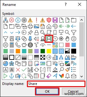 วิธีเปิดใช้งานการแชร์เวิร์กบุ๊กใน Excel