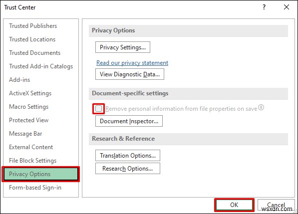 วิธีเปิดใช้งานการแชร์เวิร์กบุ๊กใน Excel