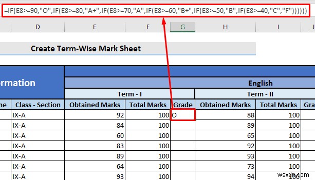 วิธีทำการ์ดรายงานใน Excel (ดาวน์โหลดเทมเพลตฟรี)