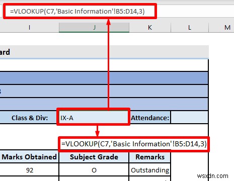 วิธีทำการ์ดรายงานใน Excel (ดาวน์โหลดเทมเพลตฟรี)