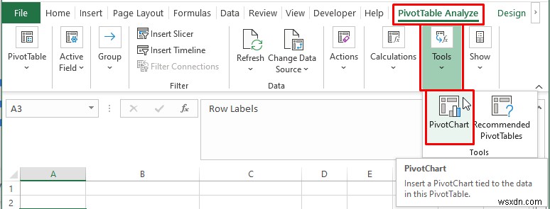 วิธีสร้างแผนภูมิเส้นเวลาใน Excel (5 วิธีง่ายๆ)