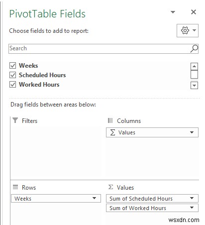 วิธีสร้างแผนภูมิเส้นเวลาใน Excel (5 วิธีง่ายๆ)