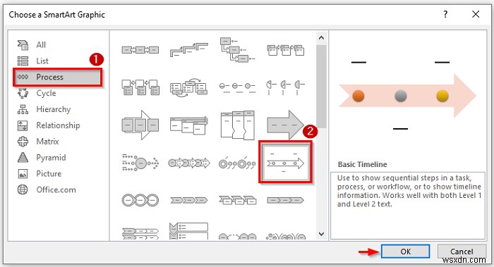 วิธีสร้างไทม์ไลน์โครงการใน Excel (วิธีง่ายๆ 3 วิธี)