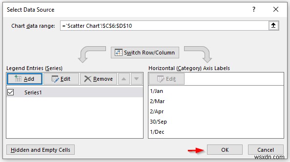 วิธีสร้างไทม์ไลน์โครงการใน Excel (วิธีง่ายๆ 3 วิธี)