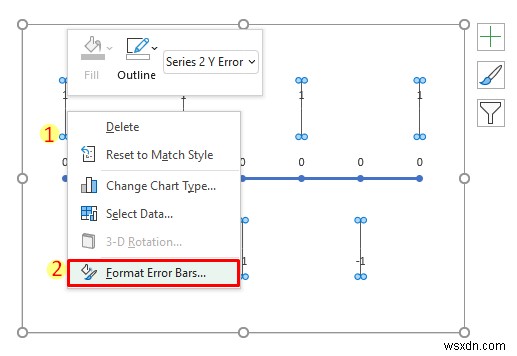 สร้างไทม์ไลน์ใน Excel ด้วยเหตุการณ์สำคัญ (ด้วยขั้นตอนง่ายๆ)