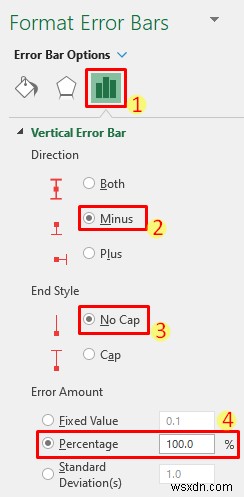 สร้างไทม์ไลน์ใน Excel ด้วยเหตุการณ์สำคัญ (ด้วยขั้นตอนง่ายๆ)