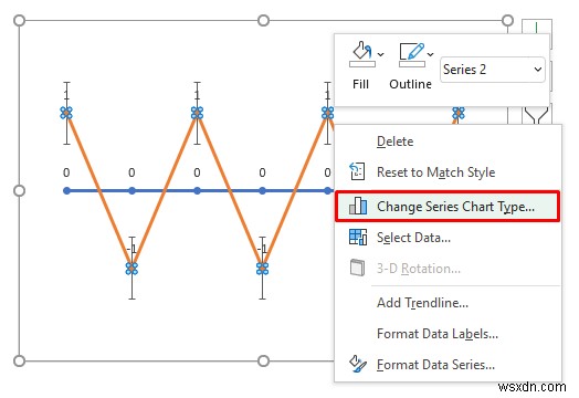 สร้างไทม์ไลน์ใน Excel ด้วยเหตุการณ์สำคัญ (ด้วยขั้นตอนง่ายๆ)