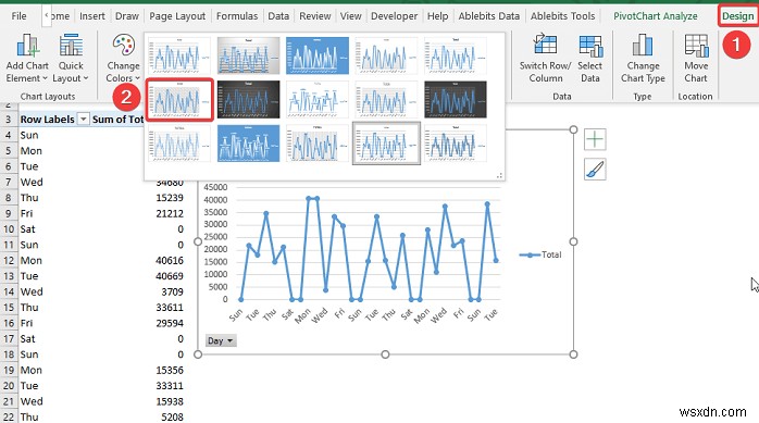 วิธีสร้างรายงานการขายรายวันใน Excel (พร้อมขั้นตอนด่วน)