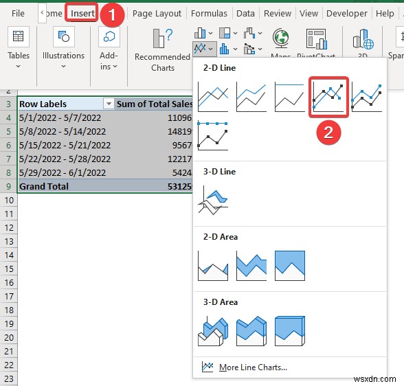 วิธีสร้างรายงานการขายรายวันใน Excel (พร้อมขั้นตอนด่วน)