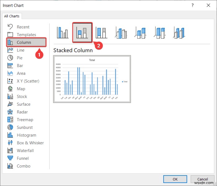 วิธีการสร้างรายงานรายเดือนใน Excel (พร้อมขั้นตอนด่วน)