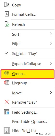 วิธีการสร้างรายงานรายเดือนใน Excel (พร้อมขั้นตอนด่วน)