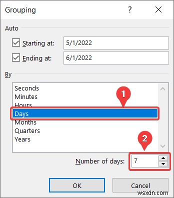 วิธีการสร้างรายงานรายเดือนใน Excel (พร้อมขั้นตอนด่วน)