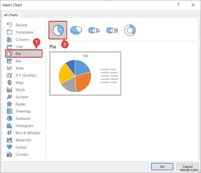 วิธีการสร้างรายงานรายเดือนใน Excel (พร้อมขั้นตอนด่วน)