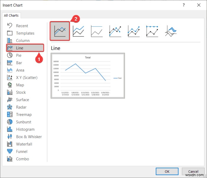 วิธีการสร้างรายงานรายเดือนใน Excel (พร้อมขั้นตอนด่วน)