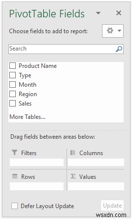 วิธีการสร้างรายงาน MIS ใน Excel สำหรับการขาย (ด้วยขั้นตอนง่ายๆ)