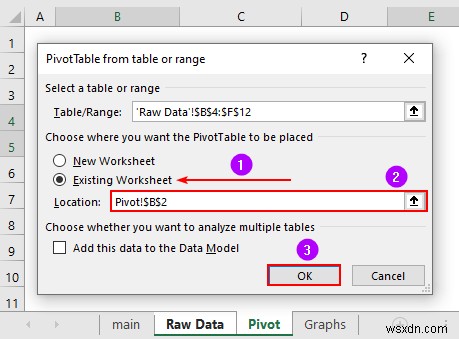 วิธีการสร้างรายงาน MIS ใน Excel สำหรับการขาย (ด้วยขั้นตอนง่ายๆ)