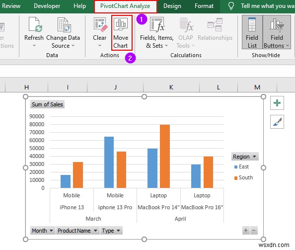 วิธีการสร้างรายงาน MIS ใน Excel สำหรับการขาย (ด้วยขั้นตอนง่ายๆ)