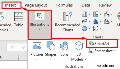 วิธีสร้างไทม์ไลน์ด้วยวันที่ใน Excel (4 วิธีง่ายๆ)