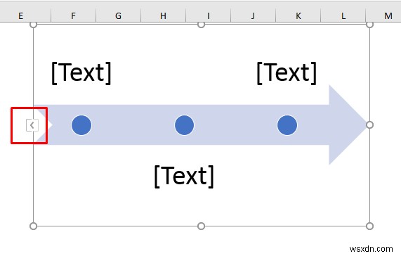 วิธีสร้างไทม์ไลน์ด้วยวันที่ใน Excel (4 วิธีง่ายๆ)