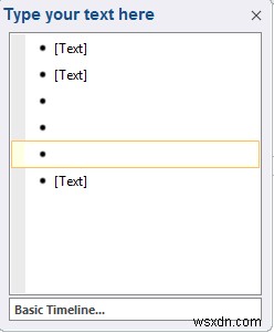 วิธีสร้างไทม์ไลน์ด้วยวันที่ใน Excel (4 วิธีง่ายๆ)