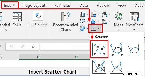 วิธีสร้างไทม์ไลน์ด้วยวันที่ใน Excel (4 วิธีง่ายๆ)