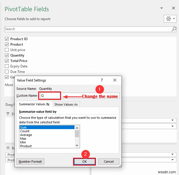 วิธีการสร้างรายงานอายุสินค้าคงคลังใน Excel (คำแนะนำทีละขั้นตอน)