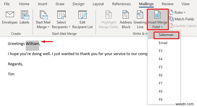 วิธีการส่งอีเมลหลายฉบับจากสเปรดชีต Excel (2 วิธีง่ายๆ)