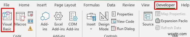 วิธีการส่งอีเมลหลายฉบับจากสเปรดชีต Excel (2 วิธีง่ายๆ)