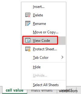 วิธีการส่งอีเมลหลายฉบับจากสเปรดชีต Excel (2 วิธีง่ายๆ)