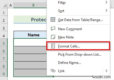 วิธีจำกัดการป้อนข้อมูลในเซลล์ Excel (2 วิธีง่ายๆ)