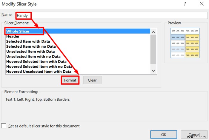 วิธีการปรับขนาดตัวแบ่งส่วนข้อมูลใน Excel (ด้วยขั้นตอนด่วน)