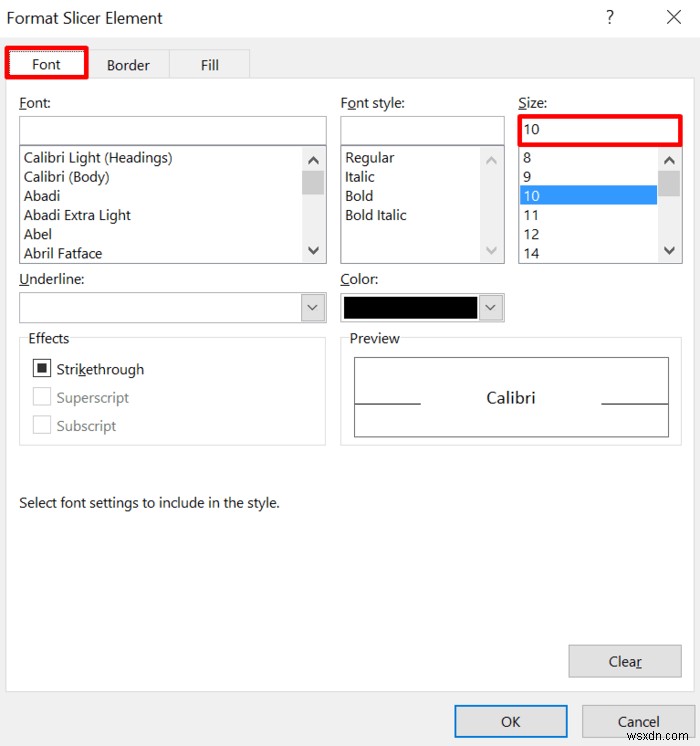 วิธีการปรับขนาดตัวแบ่งส่วนข้อมูลใน Excel (ด้วยขั้นตอนด่วน)