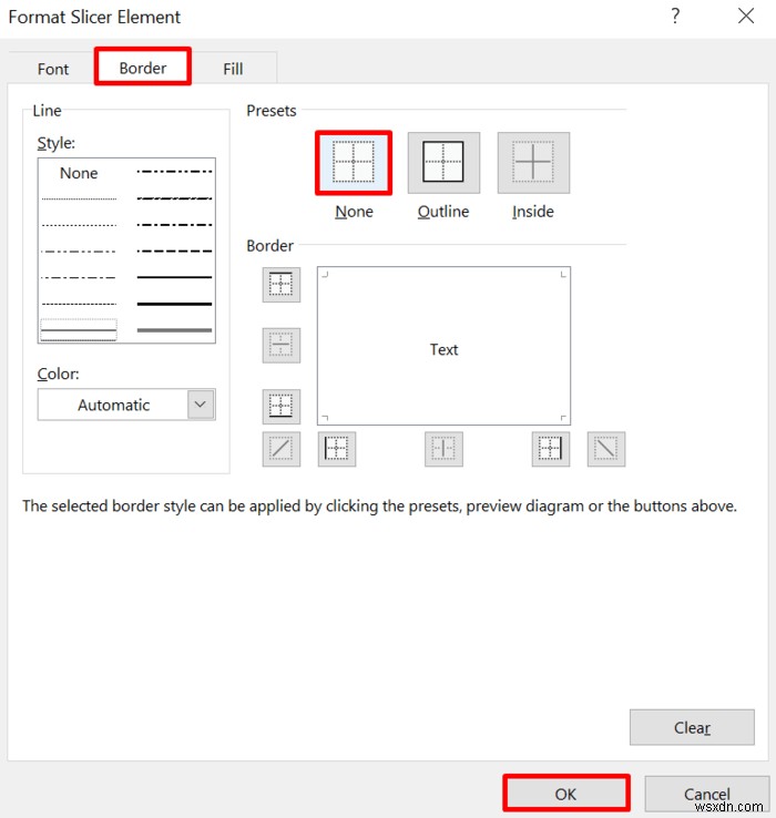 วิธีการปรับขนาดตัวแบ่งส่วนข้อมูลใน Excel (ด้วยขั้นตอนด่วน)