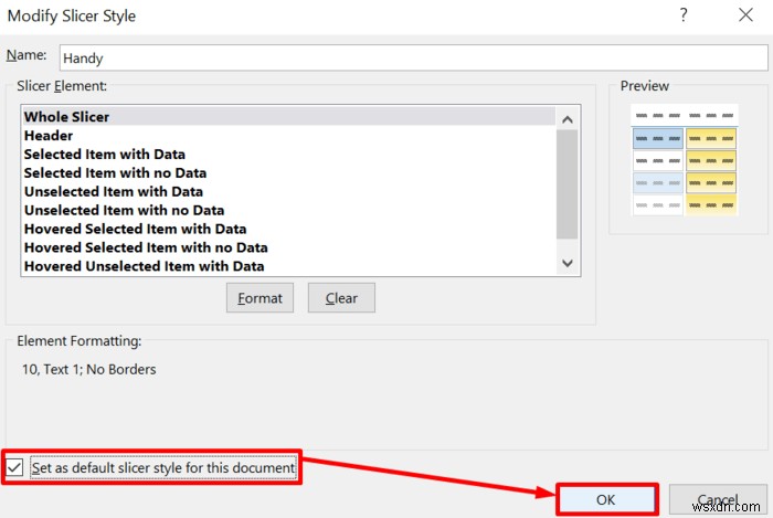 วิธีการปรับขนาดตัวแบ่งส่วนข้อมูลใน Excel (ด้วยขั้นตอนด่วน)