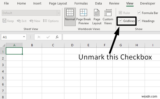 วิธีสร้างรายงานค่าใช้จ่ายใน Excel (ด้วยขั้นตอนง่ายๆ)