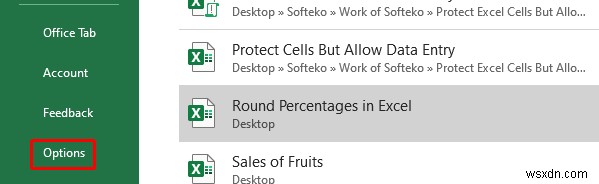 [แก้ไข]:แชร์เวิร์กบุ๊กไม่แสดงใน Excel (ด้วยขั้นตอนง่ายๆ)