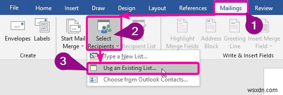 วิธีการส่งอีเมลจากรายการ Excel (2 วิธีที่มีประสิทธิภาพ)