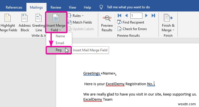 วิธีการส่งอีเมลจากรายการ Excel (2 วิธีที่มีประสิทธิภาพ)