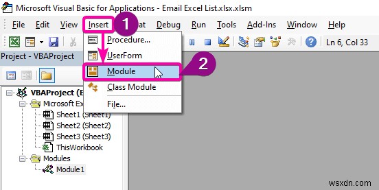 วิธีการส่งอีเมลจากรายการ Excel (2 วิธีที่มีประสิทธิภาพ)