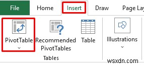 วิธีสร้างรายงานรายได้และค่าใช้จ่ายใน Excel (ตัวอย่าง 3 ตัวอย่าง)