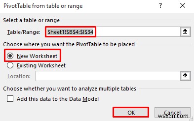 วิธีสร้างรายงานรายได้และค่าใช้จ่ายใน Excel (ตัวอย่าง 3 ตัวอย่าง)