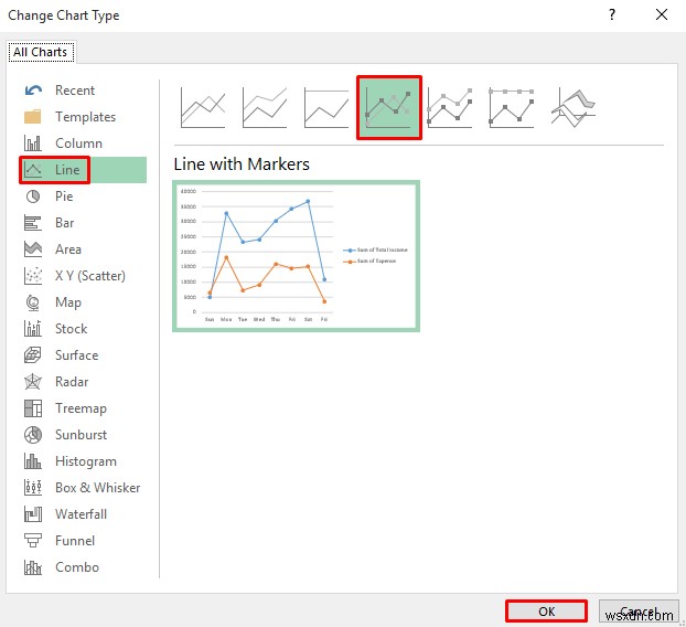 วิธีสร้างรายงานรายได้และค่าใช้จ่ายใน Excel (ตัวอย่าง 3 ตัวอย่าง)