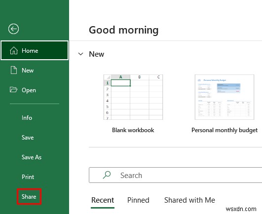 วิธีส่งสเปรดชีต Excel ที่แก้ไขได้ทางอีเมล (วิธีด่วน 3 วิธี)