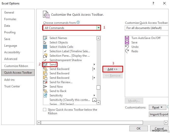 วิธีส่งสเปรดชีต Excel ที่แก้ไขได้ทางอีเมล (วิธีด่วน 3 วิธี)