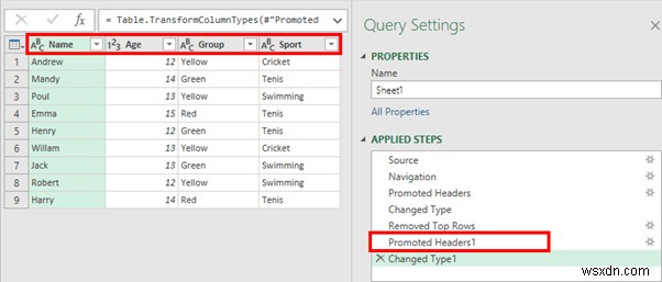 วิธีการรับและแปลงข้อมูลใน Excel (4 ตัวอย่างที่เหมาะสม)