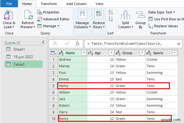 วิธีการรับและแปลงข้อมูลใน Excel (4 ตัวอย่างที่เหมาะสม)