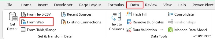 ความแตกต่างระหว่างการโหลดและการแปลงข้อมูลใน Excel