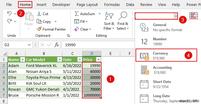 ความแตกต่างระหว่างการโหลดและการแปลงข้อมูลใน Excel