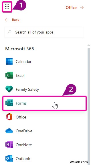 วิธีการเติมสเปรดชีต Excel จากเว็บฟอร์ม