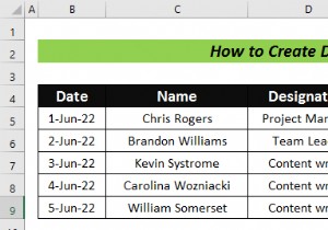 วิธีการสร้างแบบฟอร์มการป้อนข้อมูลใน Excel (ทีละขั้นตอน)